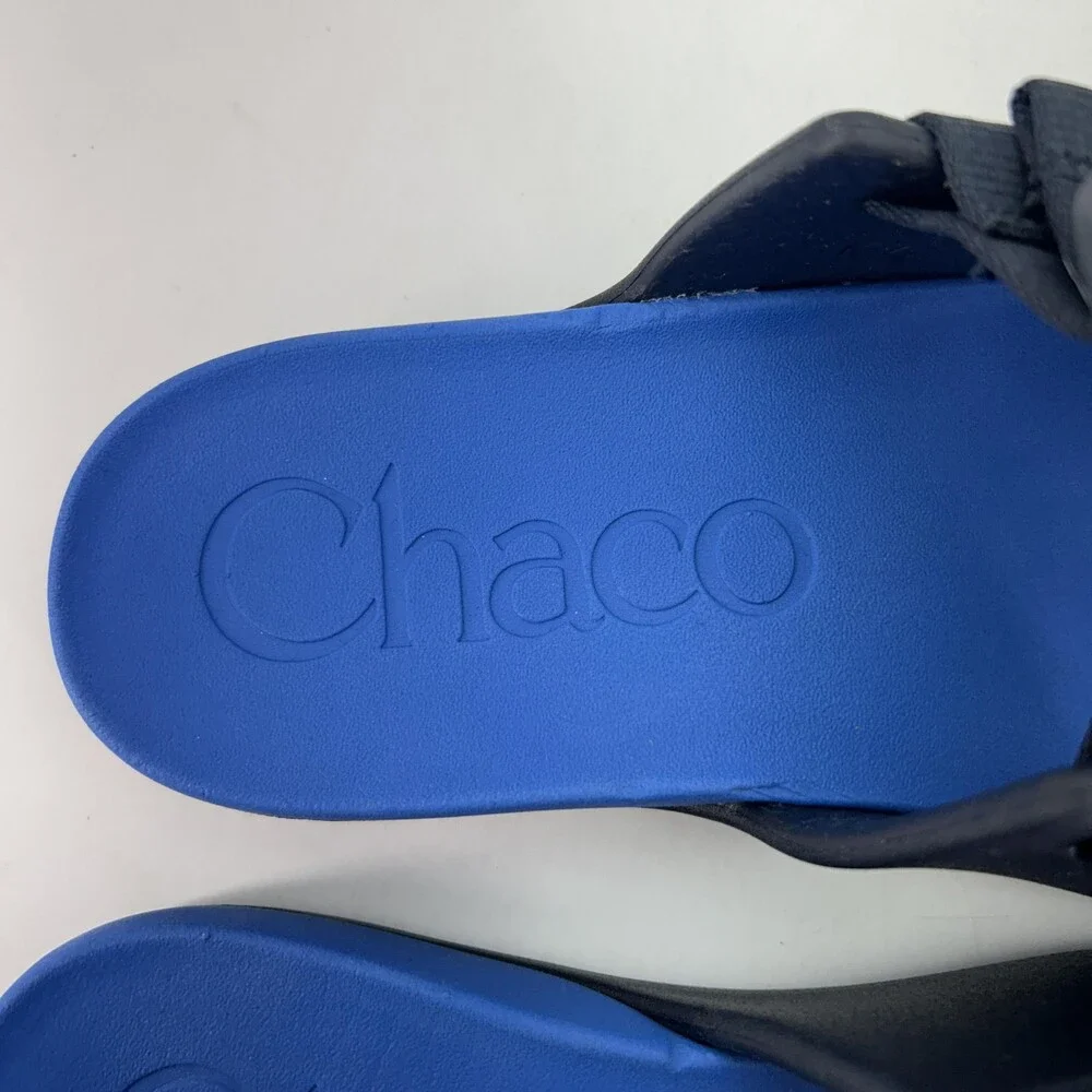 Chaco slide sandals
